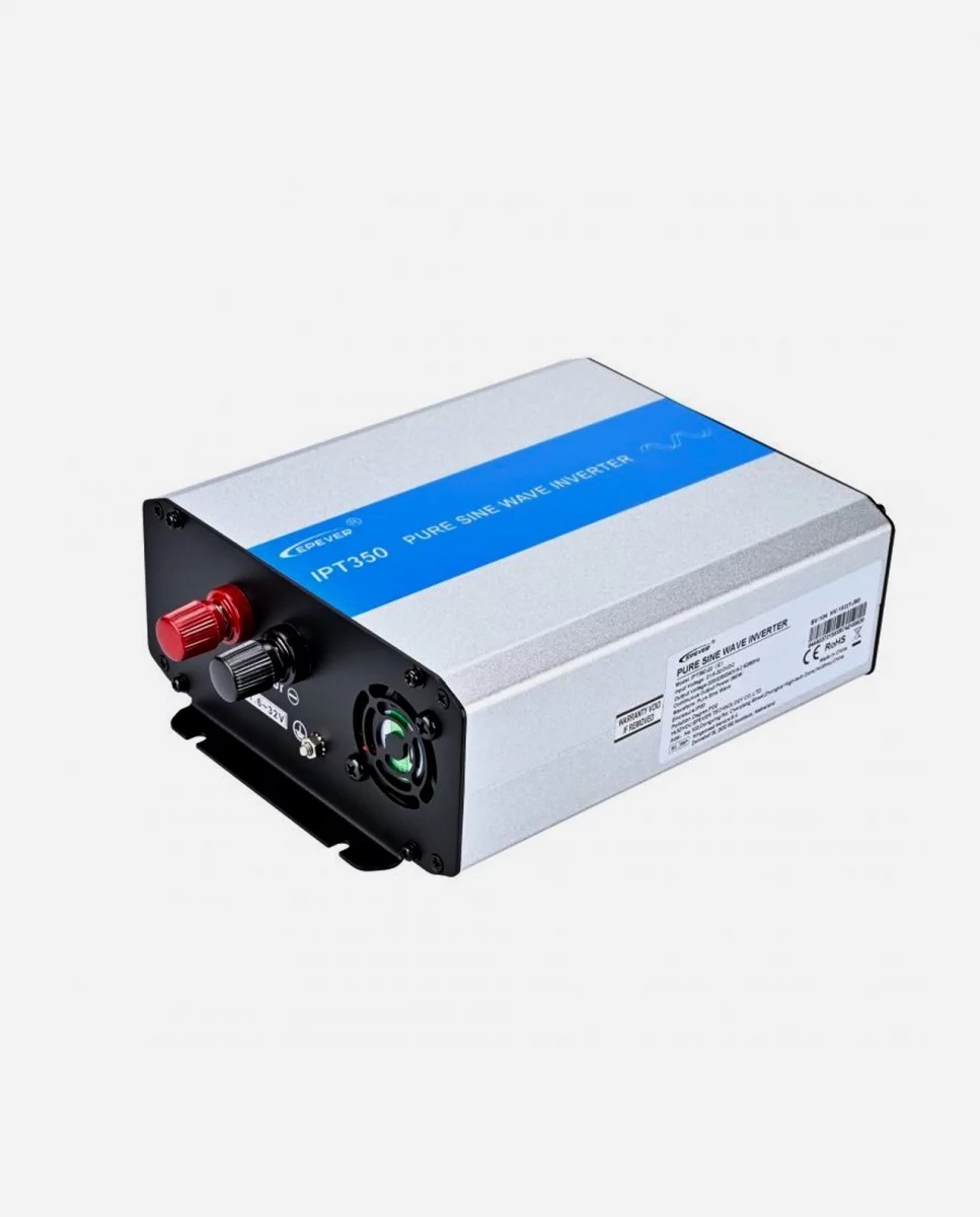 EPEVER® IPT350-12 350W Omvormer 12VDC naar 230VAC