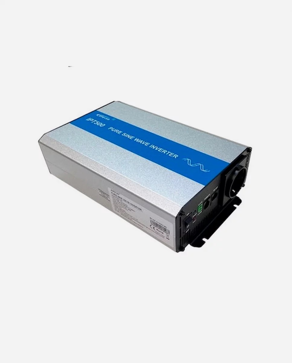 EPEVER® IPT500-12 500W Omvormer 12V naar 230V