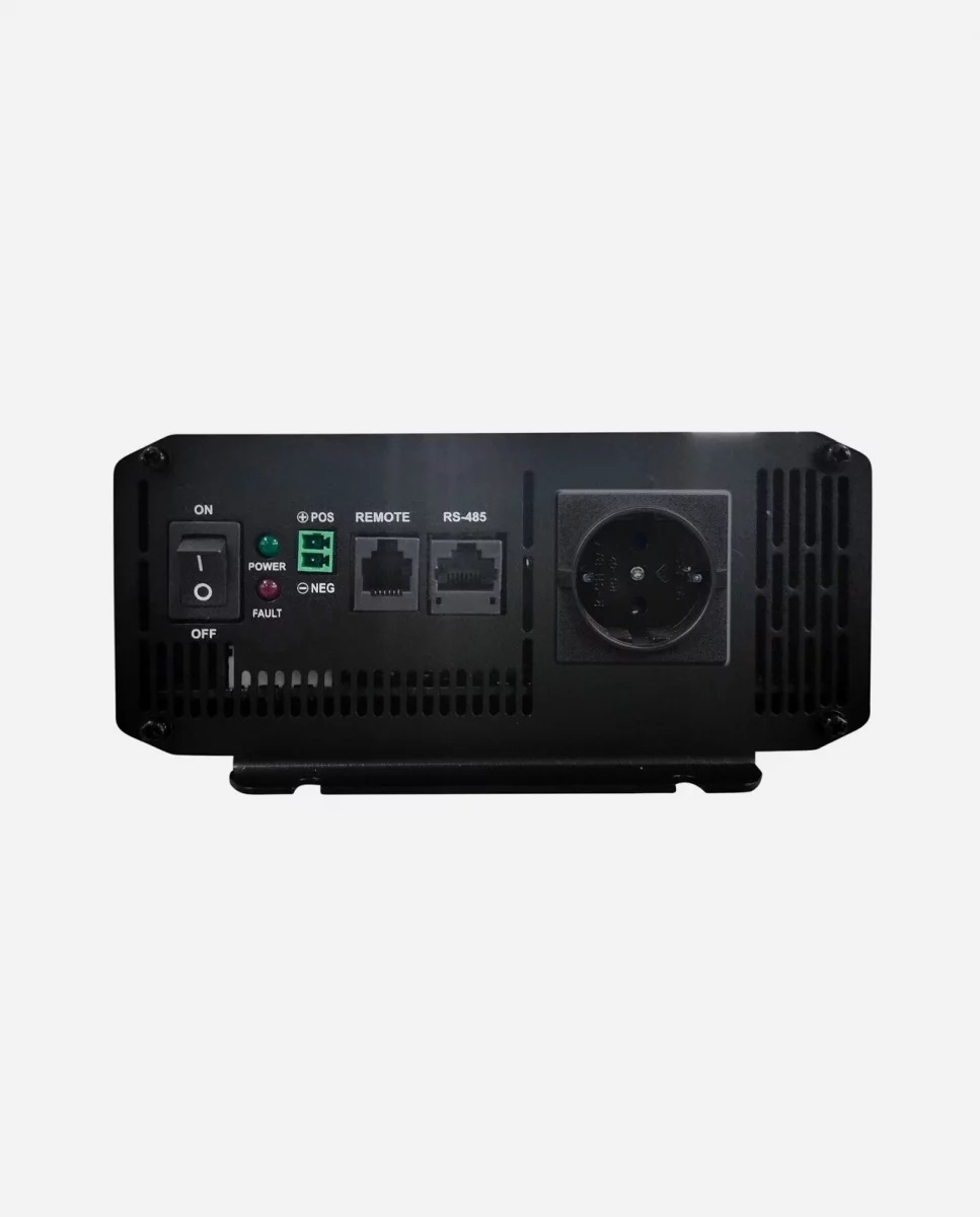 EPEVER® IPT500-12 500W Omvormer 12VDC naar 230VAC