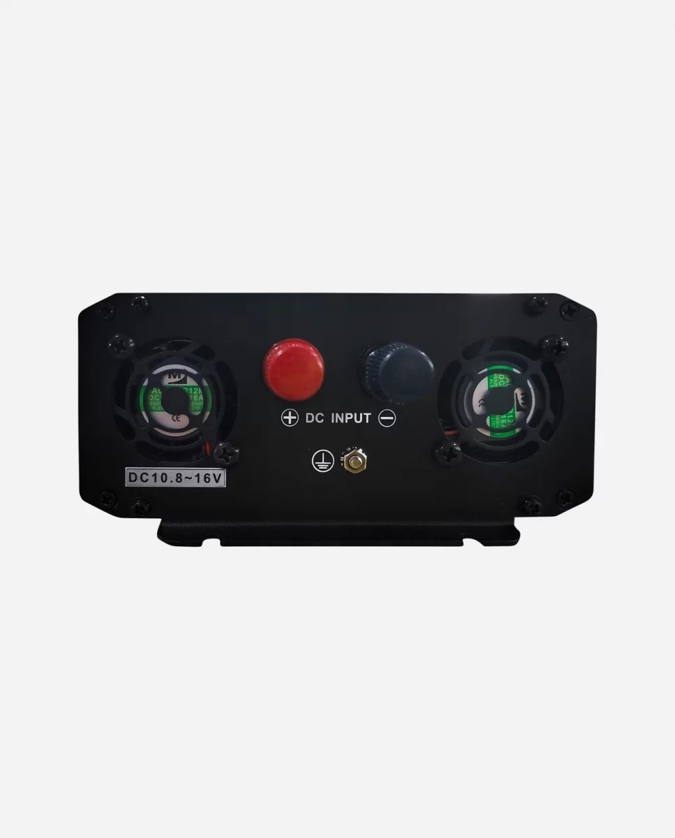 EPEVER® IPT500-12 500W Omvormer 12VDC naar 230VAC