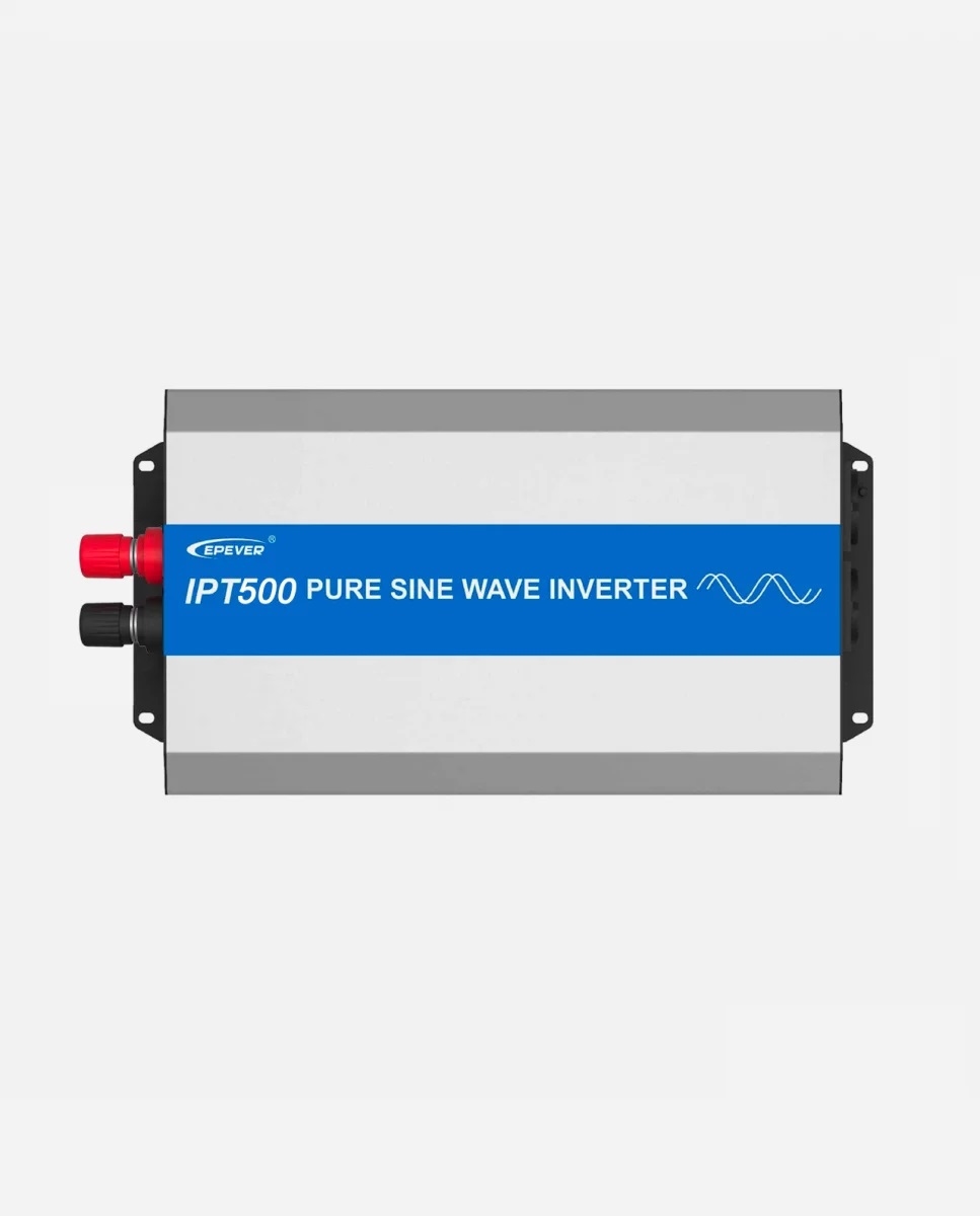 EPEVER® IPT500-12 500W Omvormer 12VDC naar 230VAC
