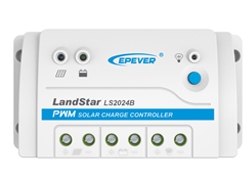 EPEVER® LS2024B 12V/24V 20 Ampere Accu Laadregelaar