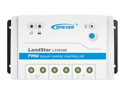 EPEVER® LS3024B 12V/24V 30 Ampere Accu Laadregelaar