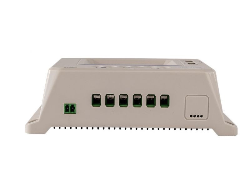 EPEVER® VS2024AU 12V/24V 20A Laadregelaar | LCD Display & USB