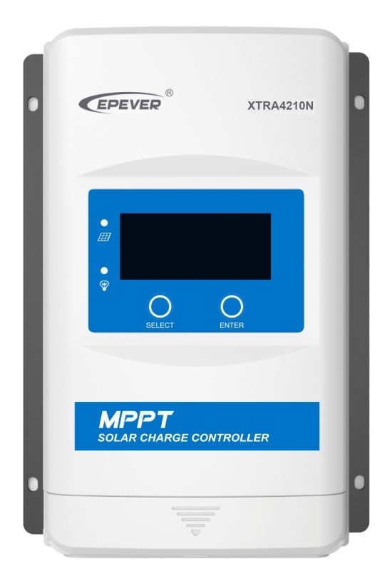 EPEVER® XTRA 4415N XDS2-G3 12/24/48V 40A MPPT 150/40 Laadregelaar