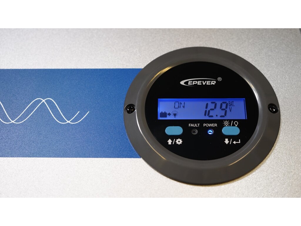 EPEVER IPower-Plus IP5000-42 5000W Omvormer 48V naar 230V (levering ± week 28/29)