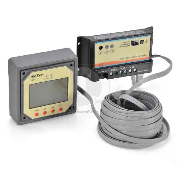 EPEVER MT-1 Monitor Display | Remote Meter