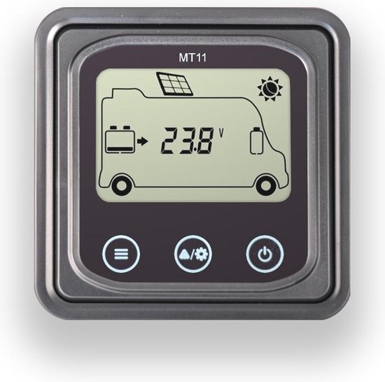 EPEVER MT-11 Monitor Display | Remote Meter