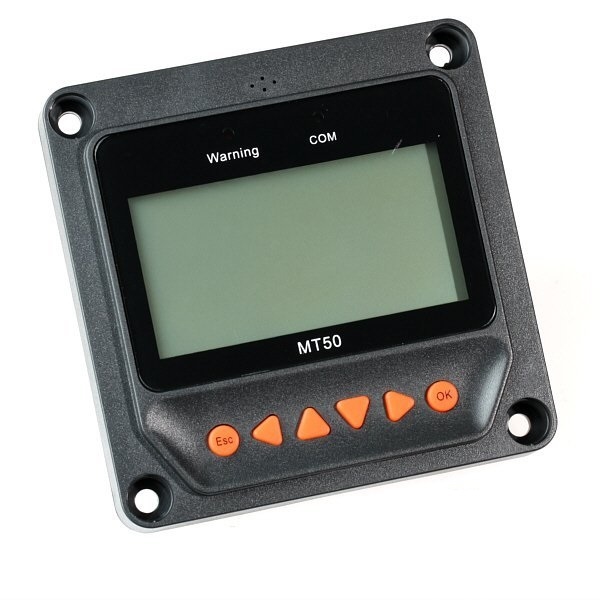 EPEVER MT-50 Monitor Display | Remote Meter