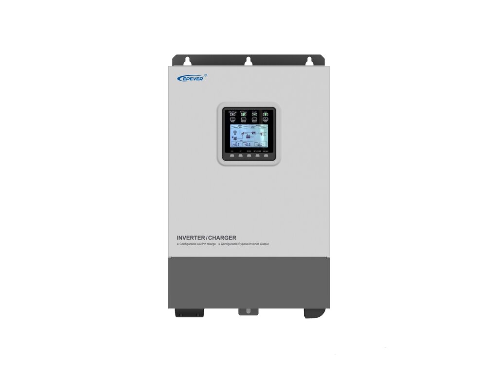 EPEVER UPower-Hi UP5000-HM8042 Hybride Inverter/Charger 48V (Levertijd 3~5 dagen)