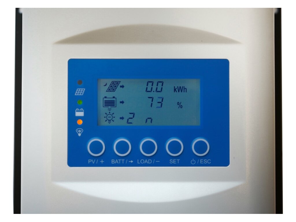 EPEVER XTRA 2210N-G3 XDS2 12V/24V 20A MPPT 100/20 Laadregelaar