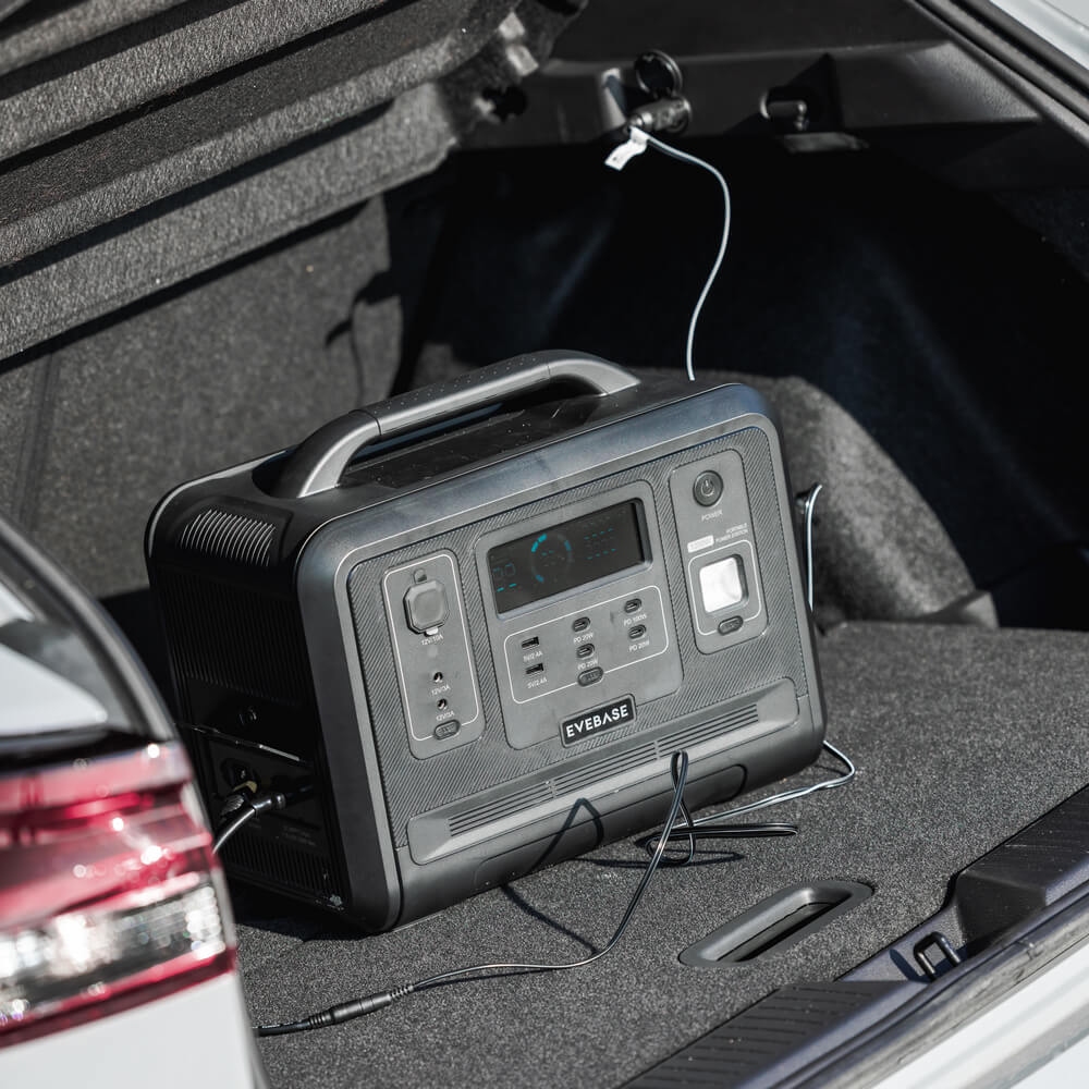 EveBase Move 1200 Draagbare Powerstation 960Wh (1kWh)