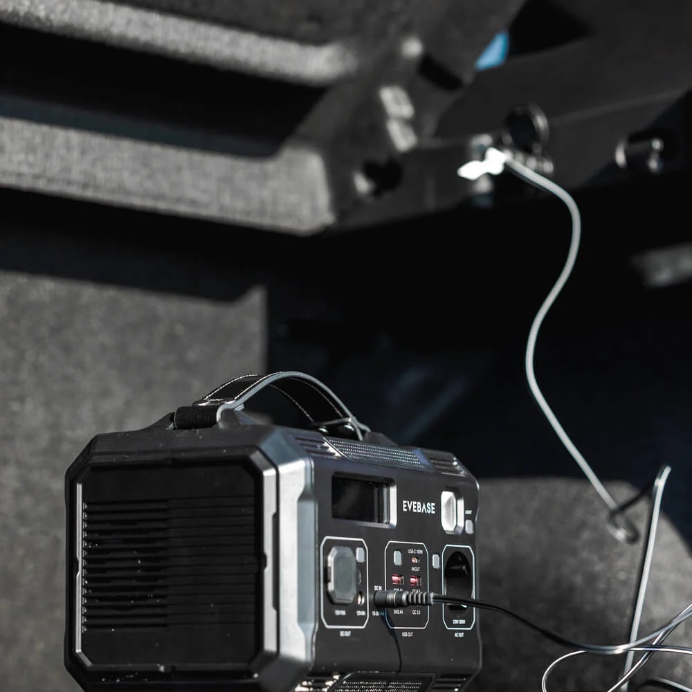 EveBase Move 300 Draagbare Powerstation 276Wh (0,3kWh)