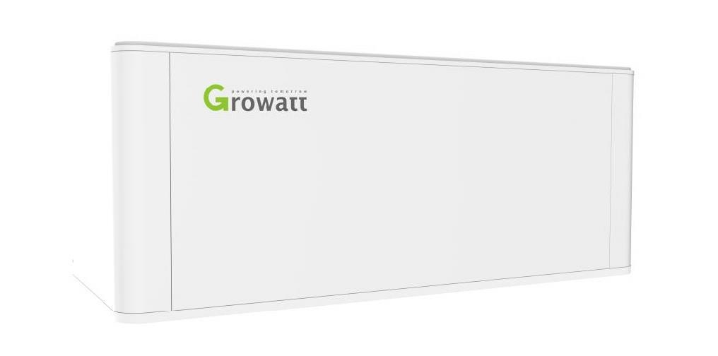 Growatt - ARK 10.2XH Thuisbatterij 10,2kWh