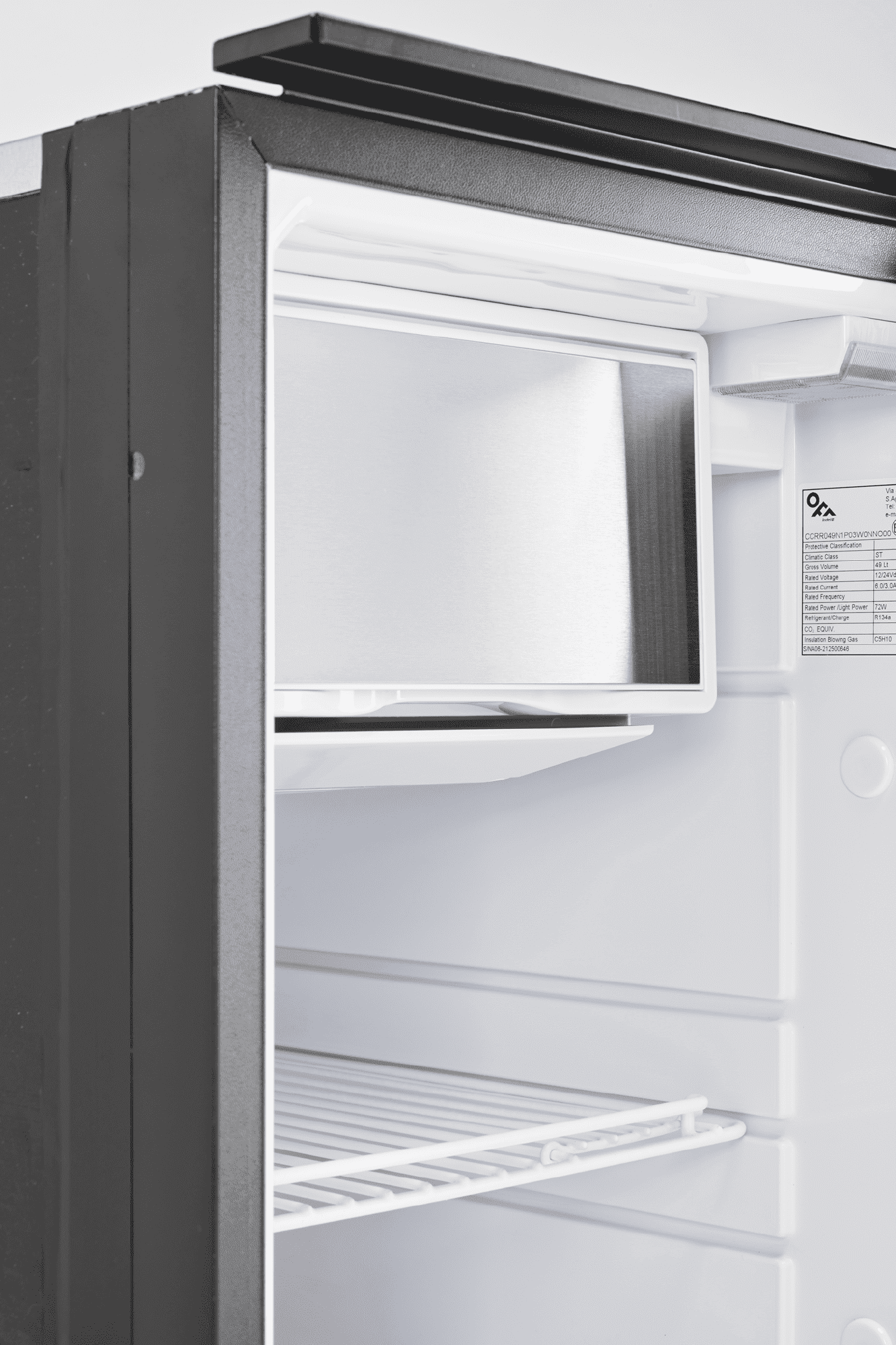 Indel B Elite 49 Compressor Koelkast Inbouw 12/24V 49 liter