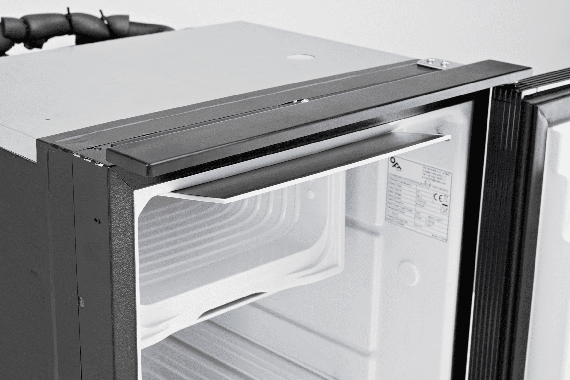 Indel B Elite 49 Compressor Koelkast Inbouw 12/24V 49 liter