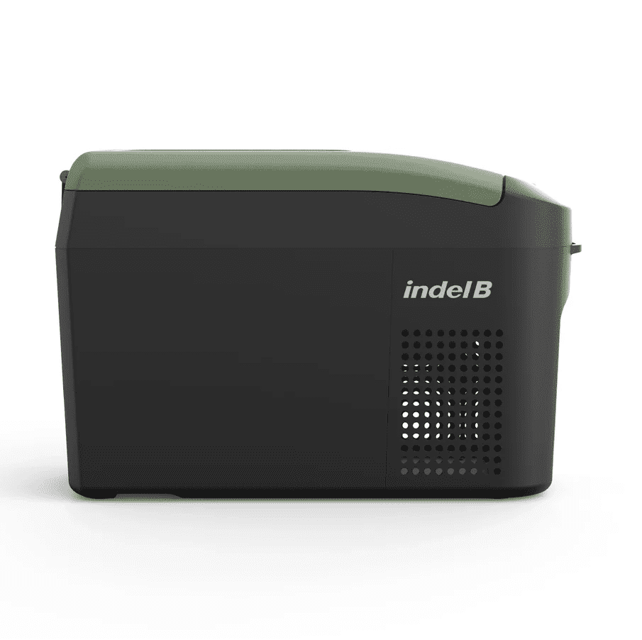 Indel B ITB15 Compressor Travelbox 15 liter 12/24 Volt