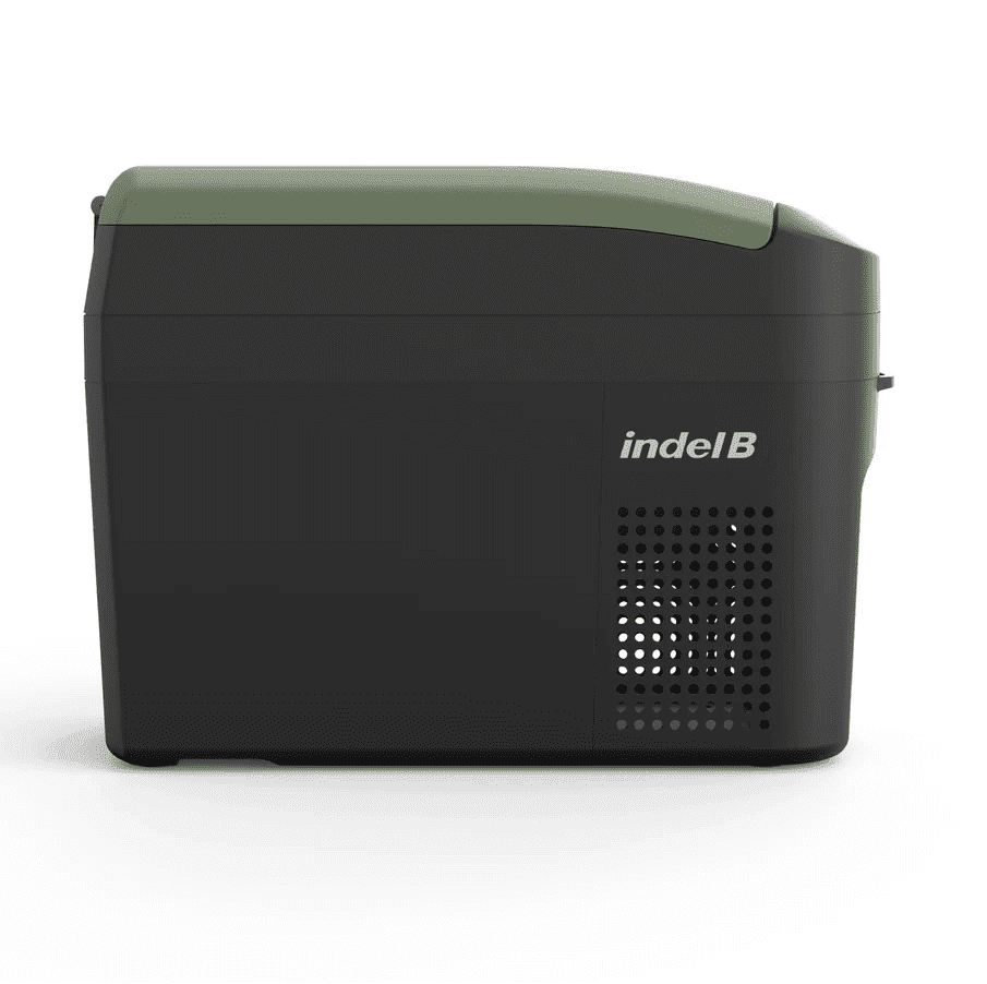 Indel B ITB18 Compressor Travelbox 18 liter 12/24 Volt