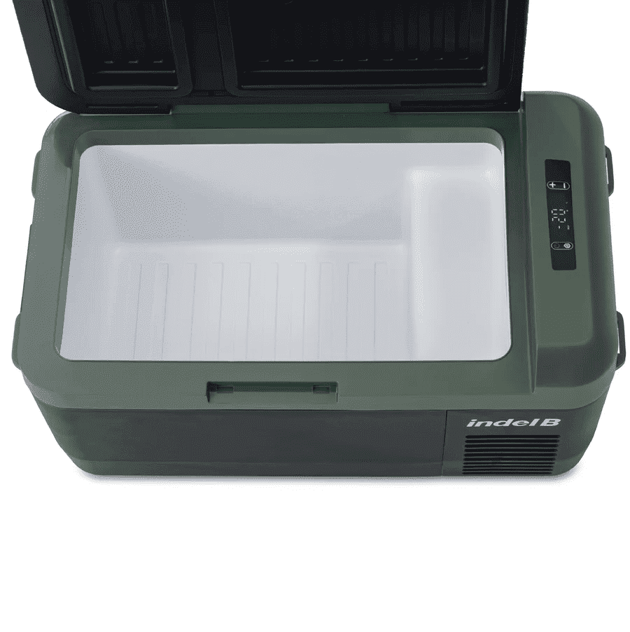 Indel B ITB32 Compressor Travelbox 32 liter 12/24 Volt