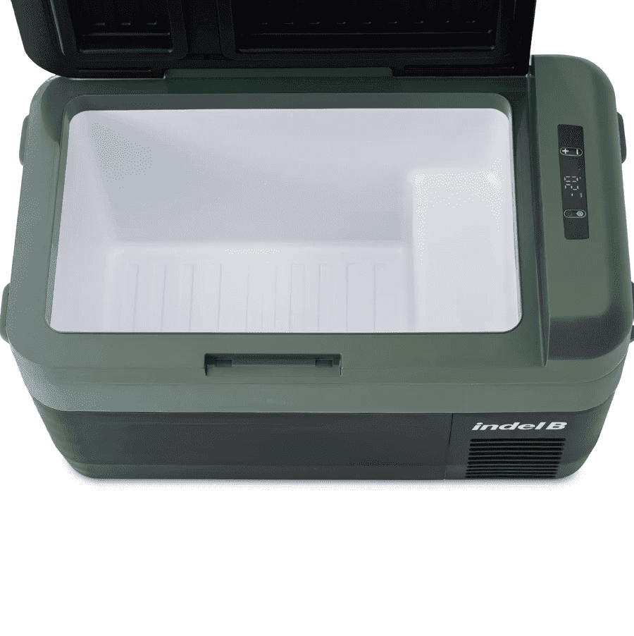 Indel B ITB42 Compressor Travelbox 42 liter 12/24 Volt