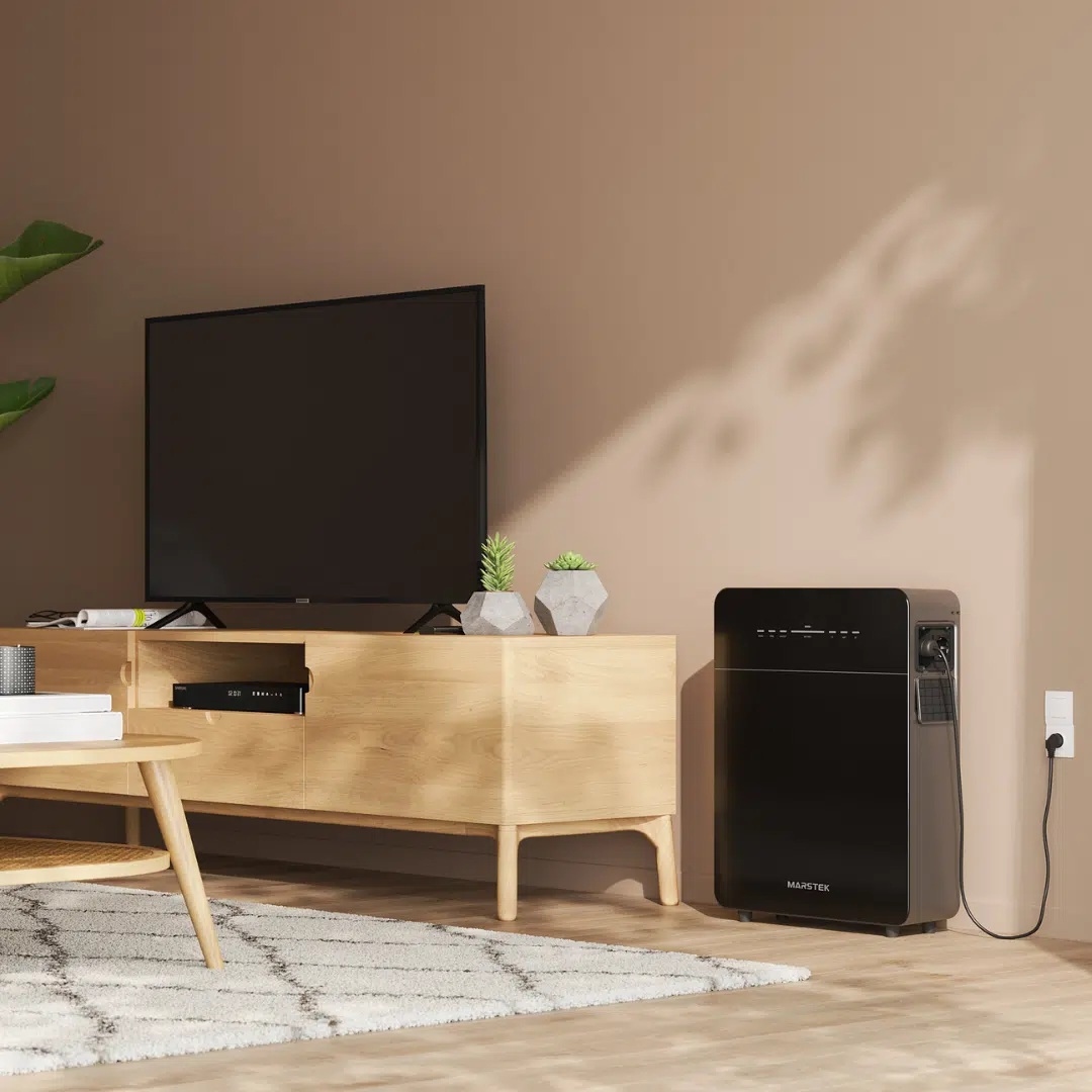 Marstek Venus E 3.0 – Plug & Charge Thuisbatterij 5.12 kWh