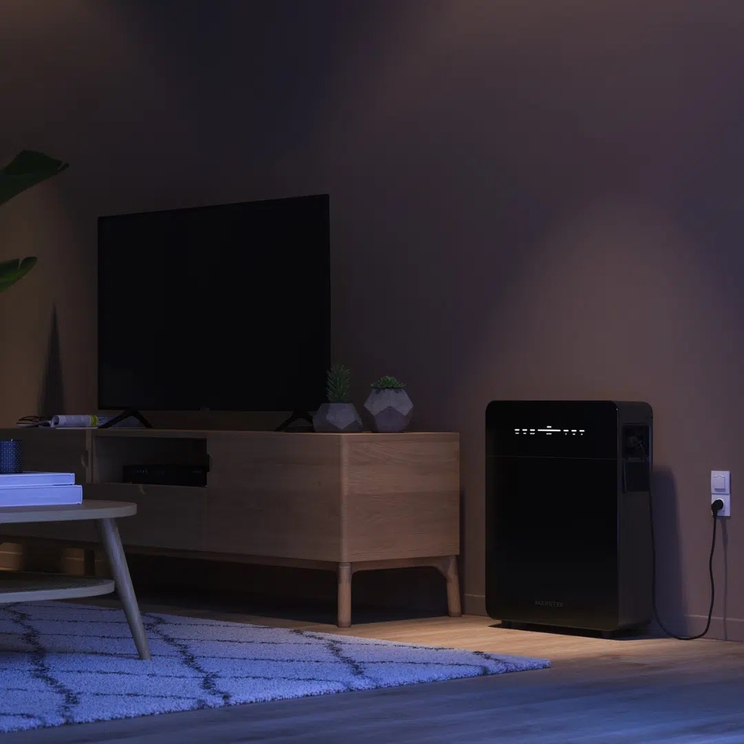 Marstek Venus E 3.0 – Plug & Charge Thuisbatterij 5.12 kWh
