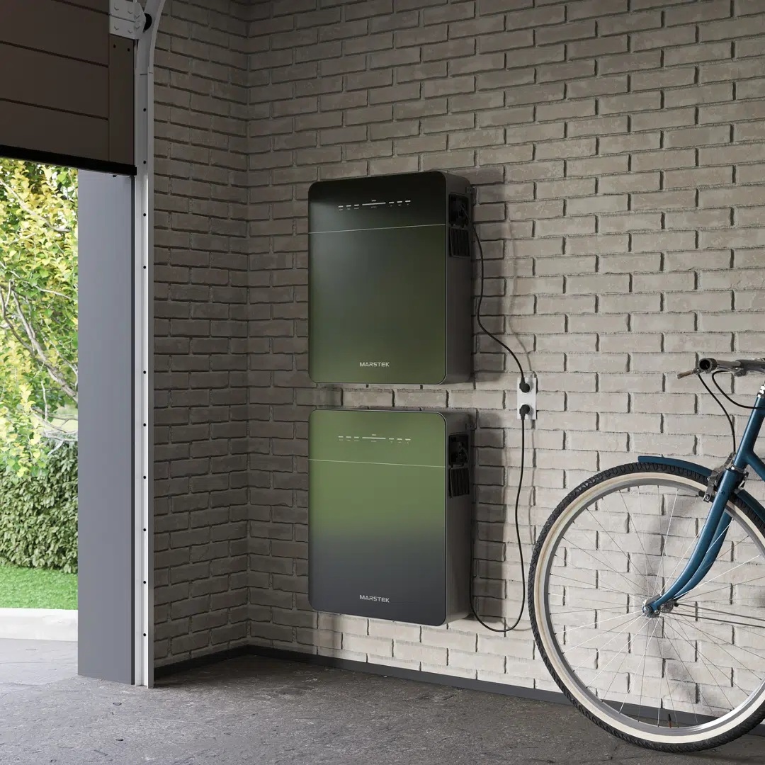Marstek Venus E 3.0 – Plug & Charge Thuisbatterij 5.12 kWh