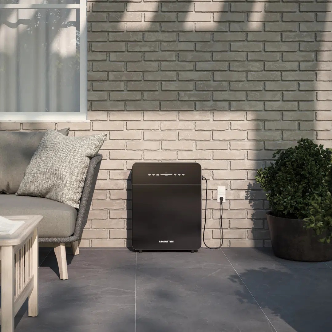 Marstek Venus E 3.0 – Plug & Charge Thuisbatterij 5.12 kWh