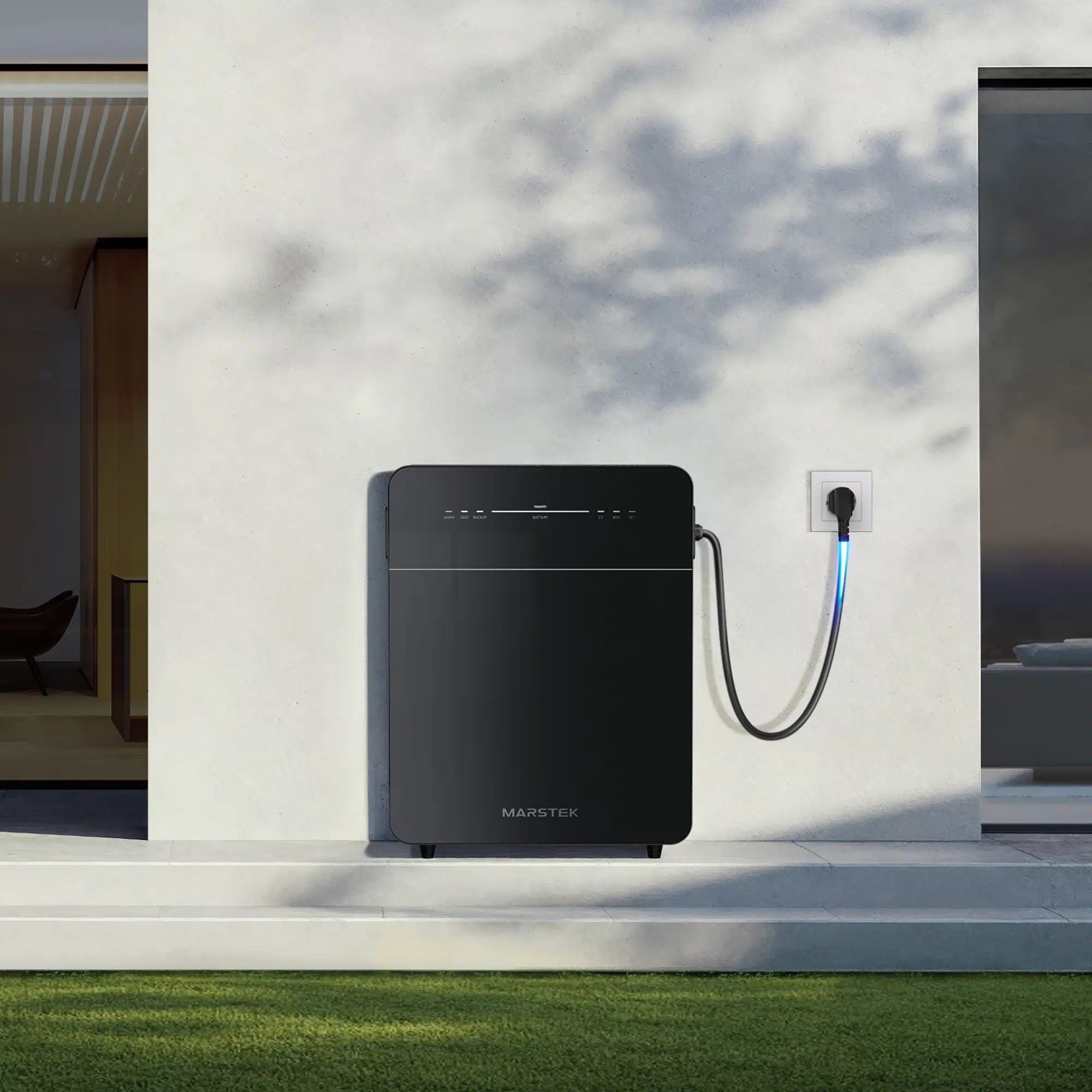 Marstek Venus E 3.0 – Plug & Charge Thuisbatterij 5.12 kWh