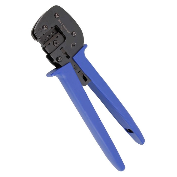 Multi-contact MC4 Toolset