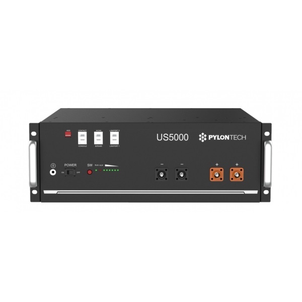 Pylontech US5000 LiPo 48V 100Ah 4,8kWh