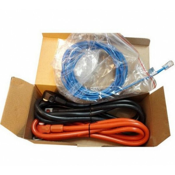 Pylontech US5000C / US3000C / US2000-1C kabelpakket (Voedingskabels + dakabels)