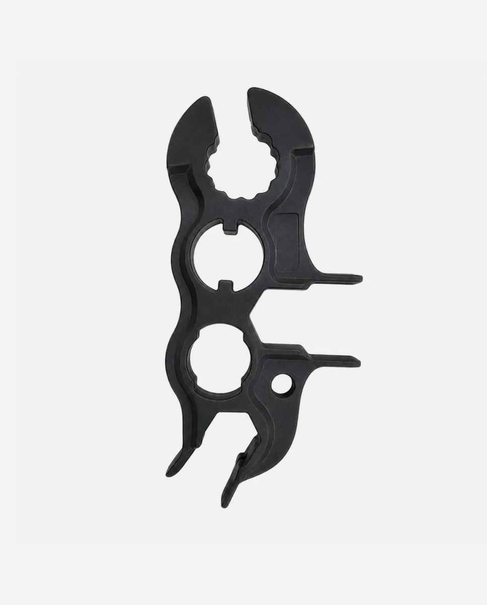 Shihe-TEC Multi-contact MC4 en Stäubli EVO 2 Sleutelset Spanners