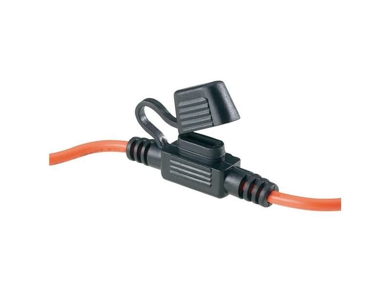 Steek Zekeringhouder 3,3 mm2 (12 AWG)