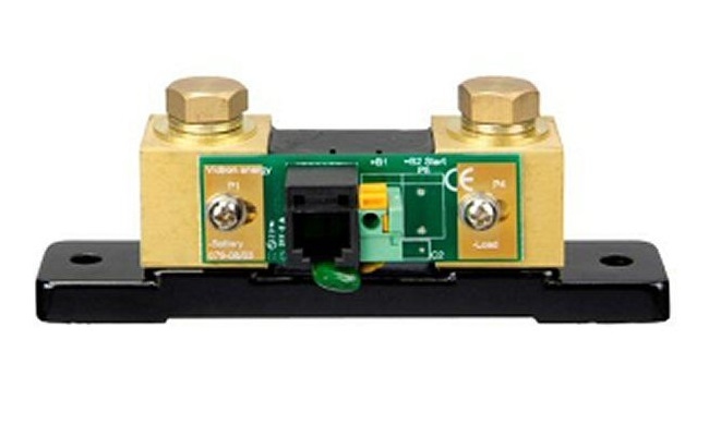 Victron Accu Monitor BMV700 Grijs