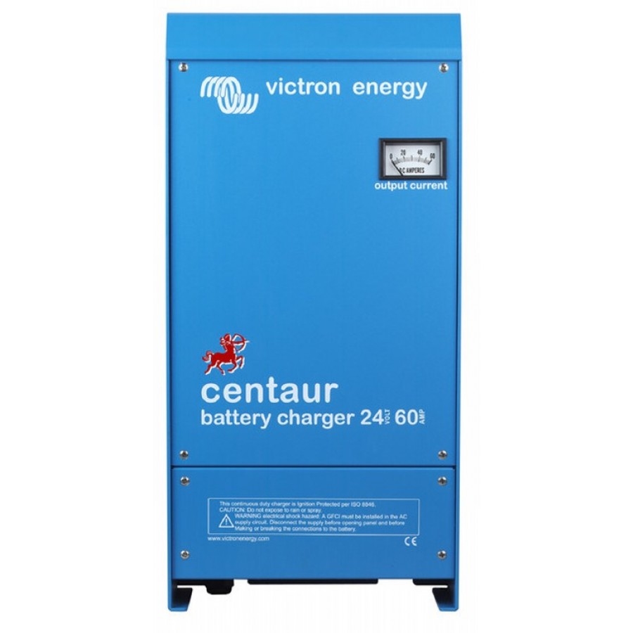 Victron Centaur Acculader 24/60(3) 90-265V AC 60 Ampere