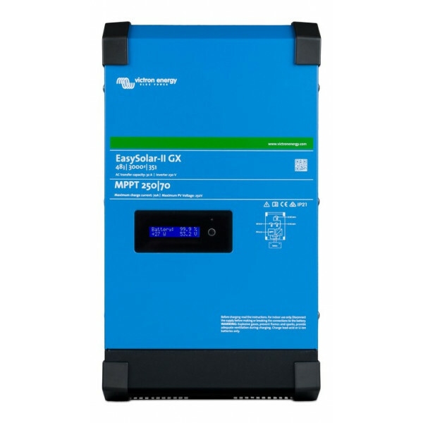 Victron EasySolar-II GX 48/6k5/100-50 MPPT 250/100 GX