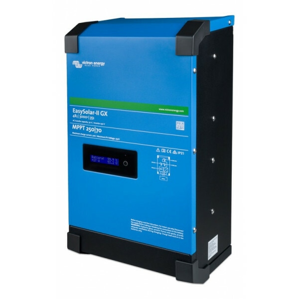 Victron EasySolar-II GX 48/6k5/100-50 MPPT 250/100 GX