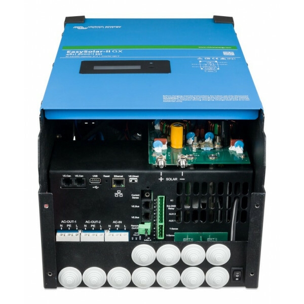 Victron EasySolar-II GX 48/6k5/100-50 MPPT 250/100 GX