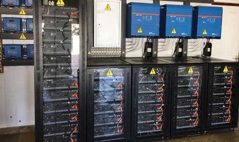 Victron ESS Opslag; Advisering, Engineering, Configuratie,  Montage, Installatie en Ondersteuning