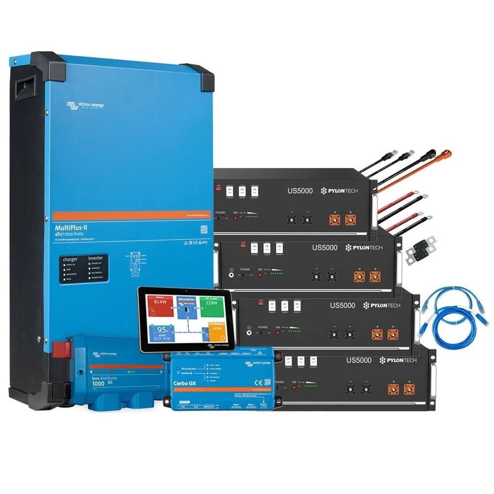Victron ESS Opslag; Advisering, Engineering, Configuratie,  Montage, Installatie en Ondersteuning