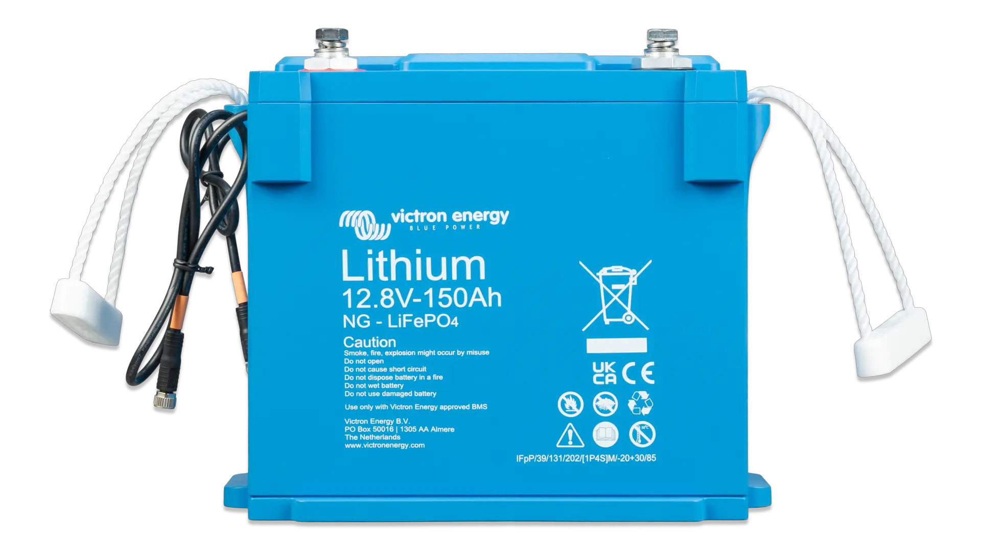 Victron Lithium 12,8V/150Ah LiFePO4 NG accu