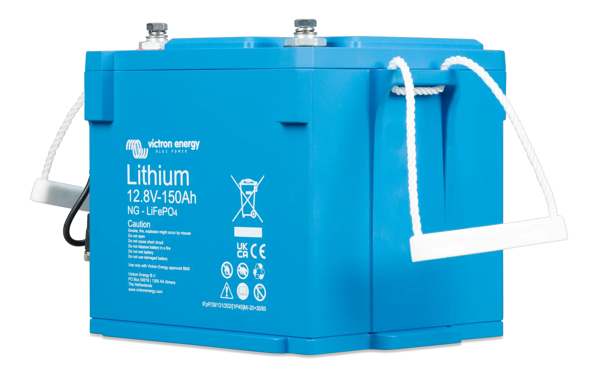 Victron Lithium 12,8V/150Ah LiFePO4 NG accu