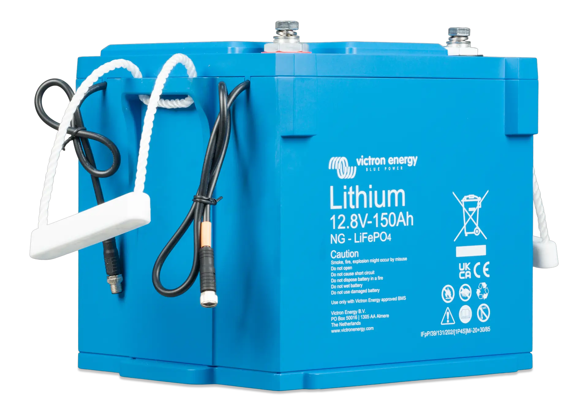 Victron Lithium 12,8V/150Ah LiFePO4 NG accu