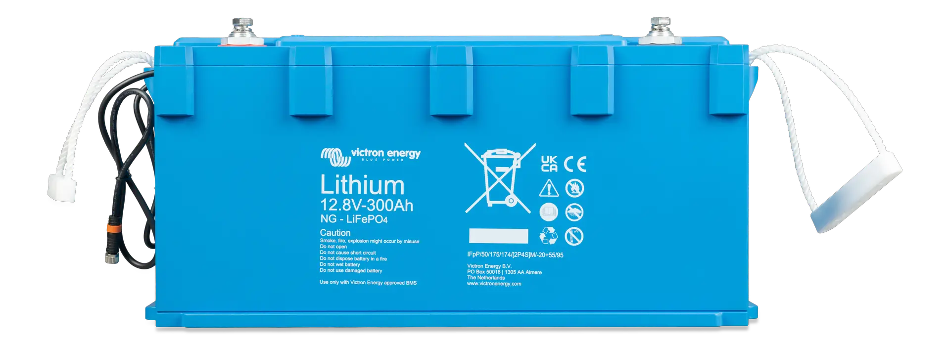Victron Lithium 12,8V/300Ah LiFePO4 NG accu