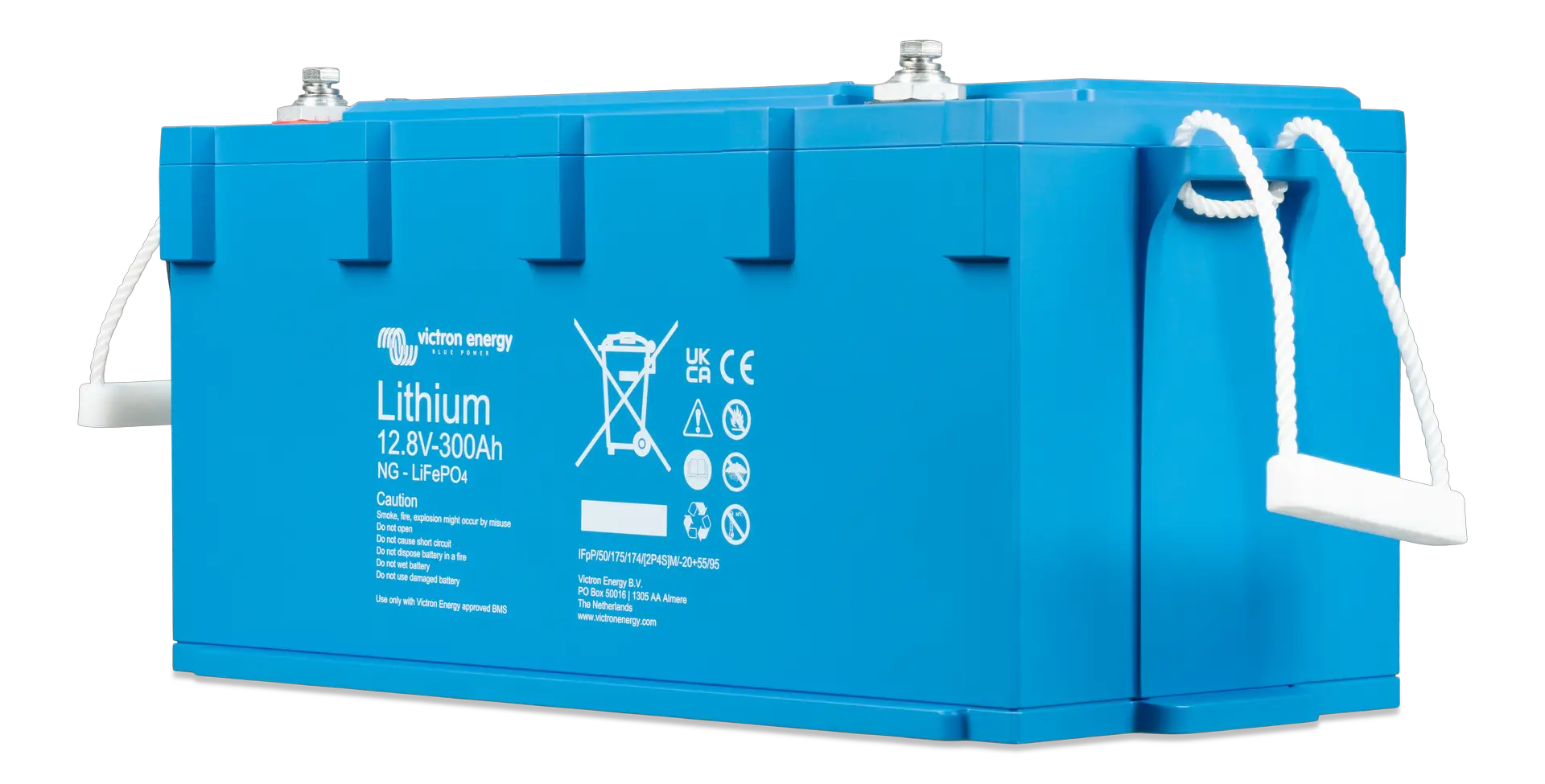 Victron Lithium 12,8V/300Ah LiFePO4 NG accu