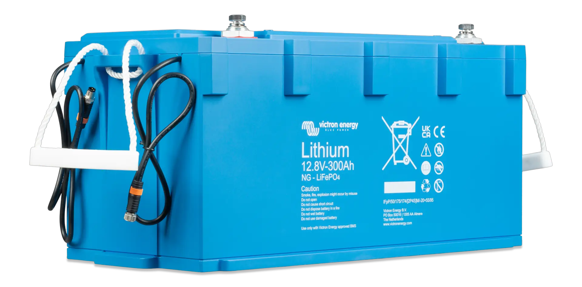 Victron Lithium 12,8V/300Ah LiFePO4 NG accu