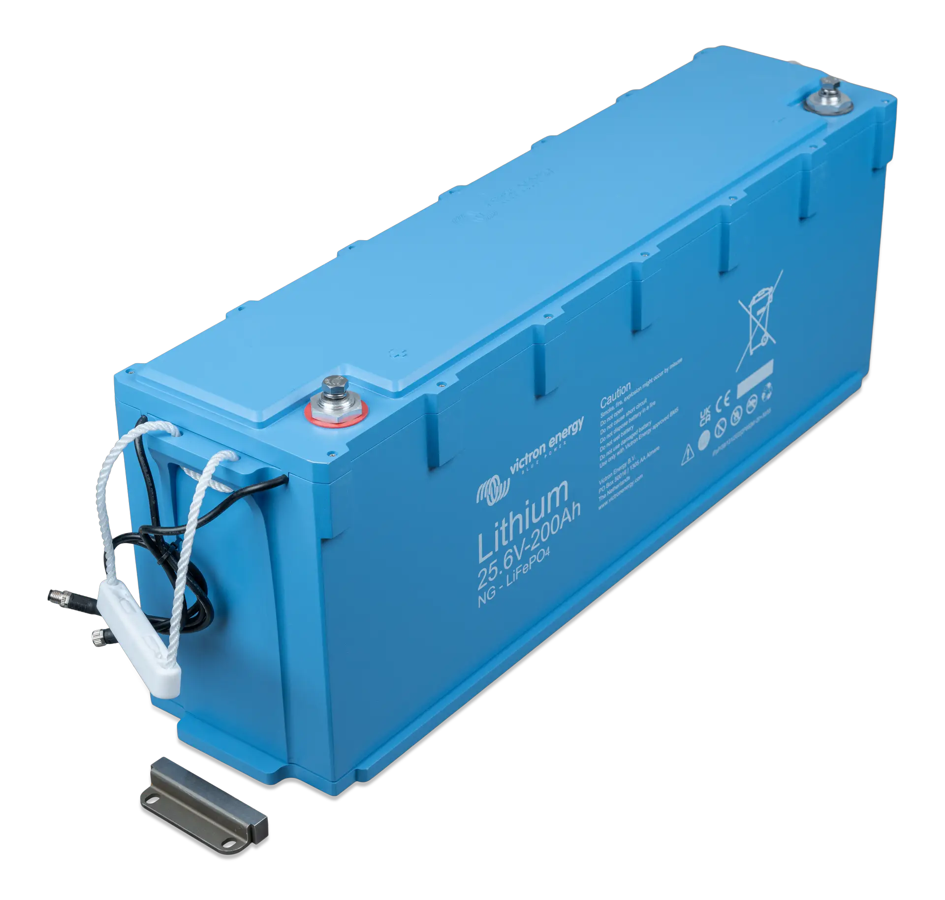 Victron Lithium 25,6V/200Ah LiFePO4 NG accu