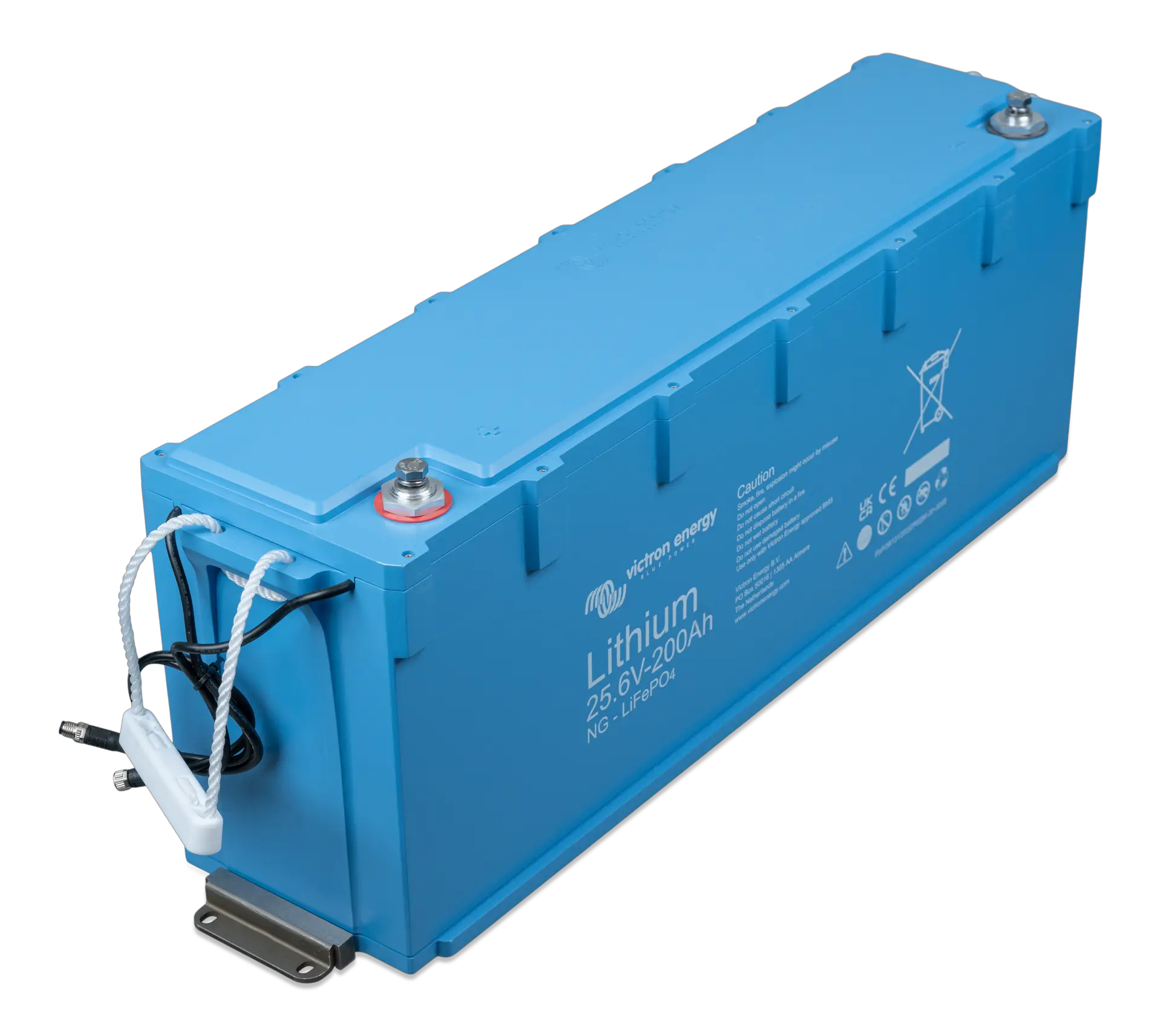 Victron Lithium 25,6V/200Ah LiFePO4 NG accu