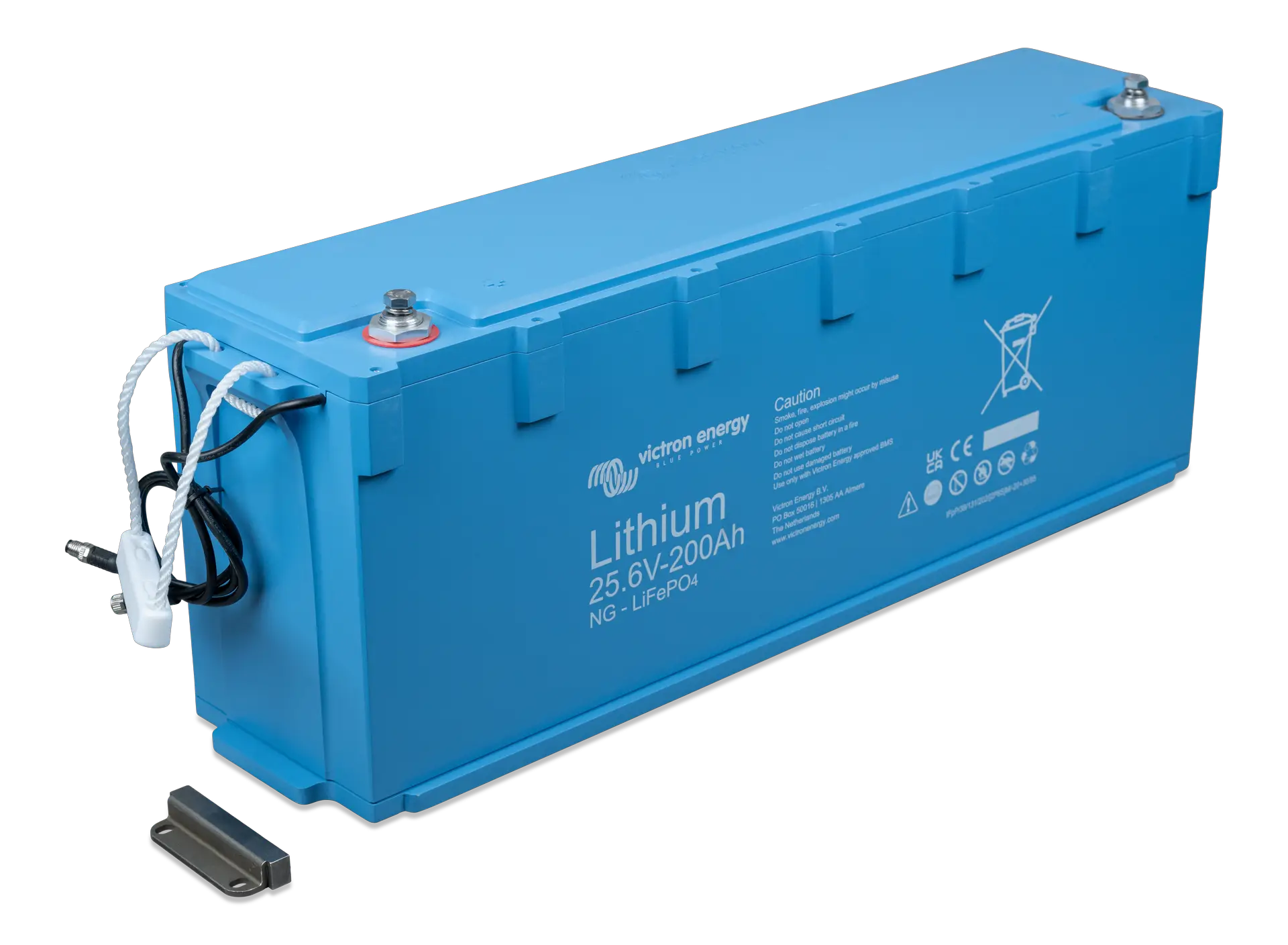 Victron Lithium 25,6V/200Ah LiFePO4 NG accu